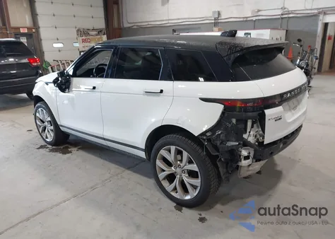 2020 Land Rover Range Rover Evoque S z USA, uszkodzony, nr VIN SALZJ2FX0LH120559